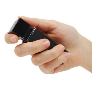 Black Lipstick Alarm