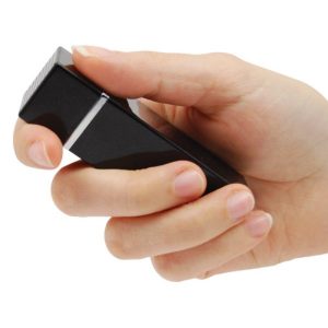 Black Lipstick Alarm