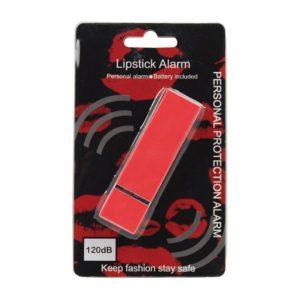 Pink Lipstick Alarm