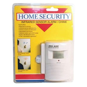 Mini Alert Infrared Alarm