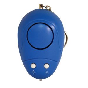 Keychain Alarm with Light