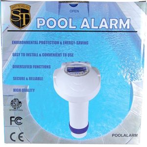 Pool Alarm By Safety Technology