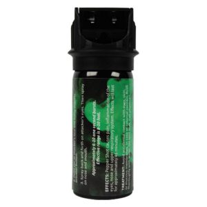 Pepper Shot® 1.2% MC 2 oz Flip Top Actuator Stream