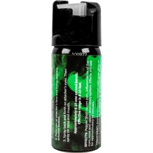 Pepper Shot® 1.2% MC 2 oz Pepper Spray Fogger