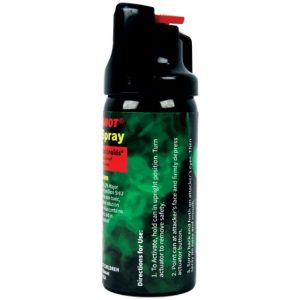 Pepper Shot® 1.2% MC 2 oz Pepper Spray Stream