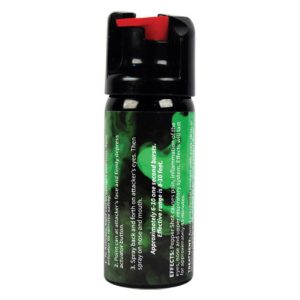 Pepper Shot® 1.2% MC 2 oz Pepper Spray Stream