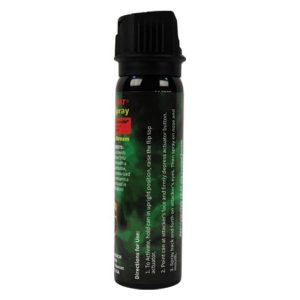 Pepper Shot® 1.2% MC 4 oz Flip Top Actuator Stream