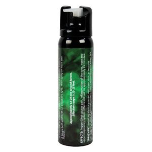 Pepper Shot® 1.2% MC 4 oz Pepper Spray Fogger
