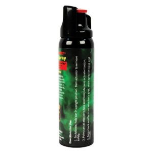 Pepper Shot® 1.2% MC 4 oz Pepper Spray Stream