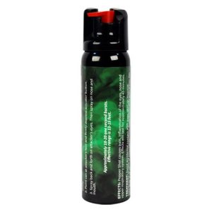 Pepper Shot® 1.2% MC 4 oz Pepper Spray Stream