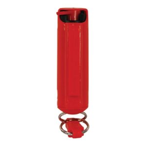 Pepper Shot® 1.2% MC ½ oz Pepper Spray Red Hard Case