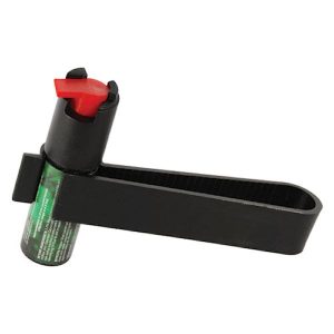 Pepper Shot® ½ oz Auto Visor Clip Pepper Spray