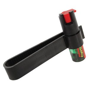 Pepper Shot® ½ oz Auto Visor Clip Pepper Spray