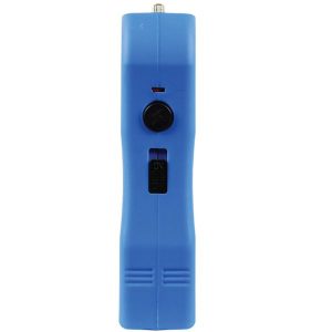 Runt 20 Million Volt Rechargeable Blue Stun Gun
