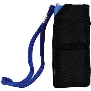 Runt 20 Million Volt Rechargeable Blue Stun Gun