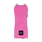 Runt 20 Million Volt Rechargeable Pink Stun Gun