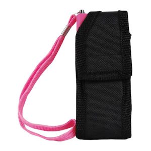 Runt 20 Million Volt Rechargeable Pink Stun Gun