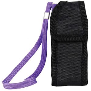Runt 20 Million Volt Rechargeable Purple Stun Gun