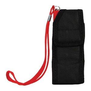 Runt 20 Million Volt Rechargeable Red Stun Gun
