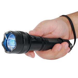 Shorty 15 Million volt Flashlight Stun Gun