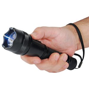 Shorty 15 Million volt Flashlight Stun Gun