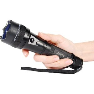 Shorty 15 Million volt Flashlight Stun Gun