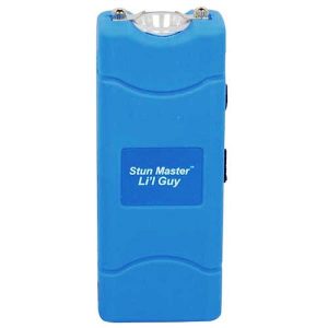 Lil Guy Blue Stun Gun With Flashlight