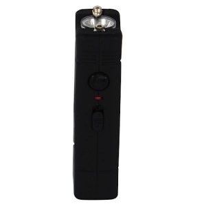 Lil Guy Black Stun Gun With Flashlight