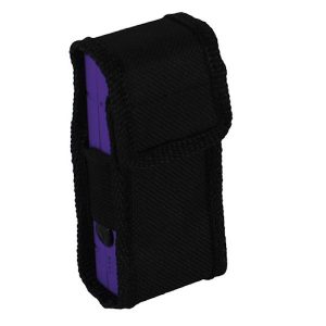 Lil Guy Purple Stun Gun With Flashlight