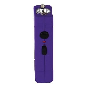 Lil Guy Purple Stun Gun With Flashlight