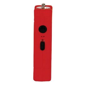 Lil Guy Red Stun Gun With Flashlight