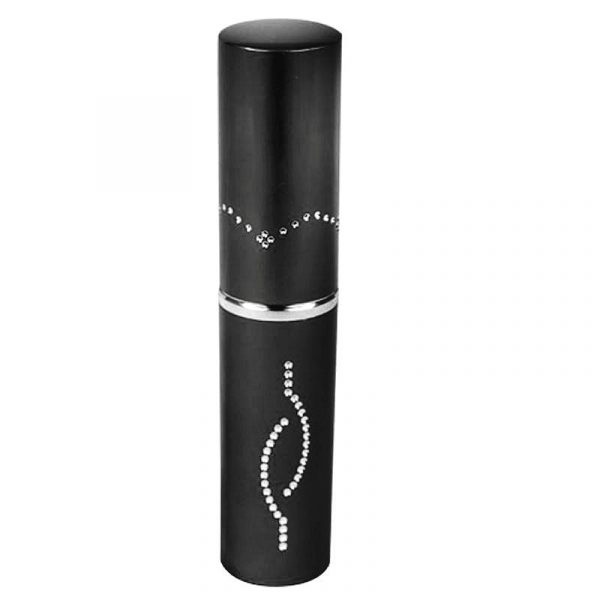 Stun Master® Black Lipstick Stun Gun