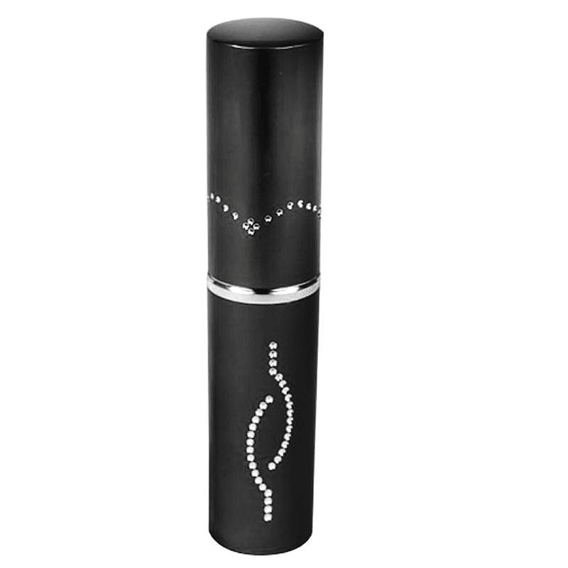 Stun Master® Black Lipstick Stun Gun