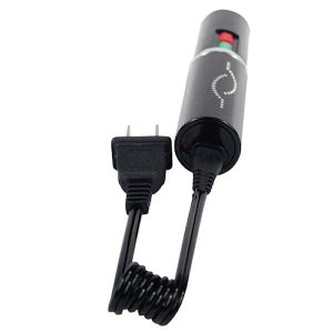 Stun Master® Black Lipstick Stun Gun