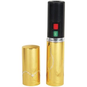 Stun Master® Gold Lipstick Stun Gun