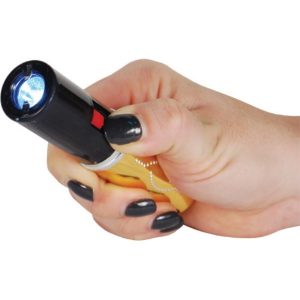 Stun Master® Gold Lipstick Stun Gun