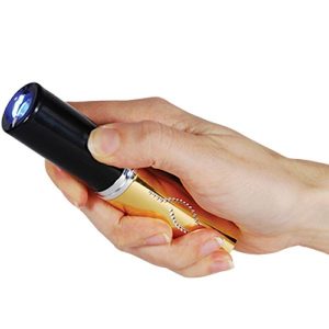 Stun Master® Gold Lipstick Stun Gun
