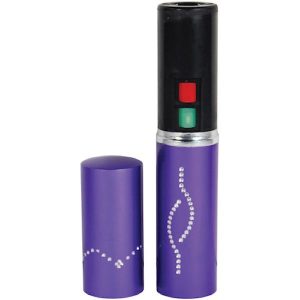 Stun Master® Purple Lipstick Stun Gun