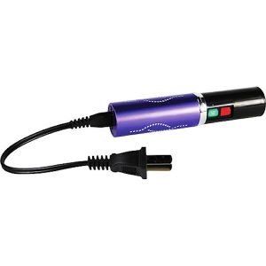 Stun Master® Purple Lipstick Stun Gun