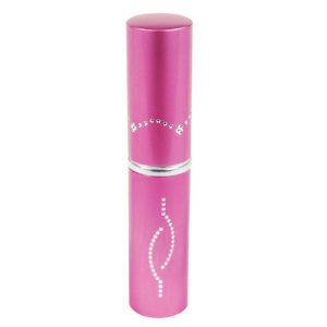 Stun Master® Pink Lipstick Stun Gun