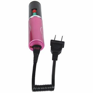 Stun Master® Pink Lipstick Stun Gun