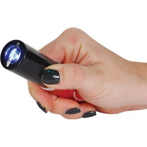 Stun Master® Red Lipstick Stun Gun