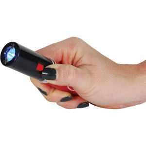 Stun Master® Red Lipstick Stun Gun