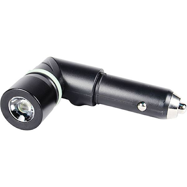 8-N-1 Car Charger Power Bank Auto Safety Tool