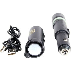 8-N-1 Car Charger Power Bank Auto Safety Tool