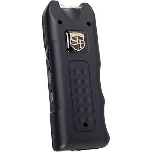 MultiGuard Black Stun Gun with Alarm