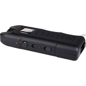 MultiGuard Black Stun Gun with Alarm