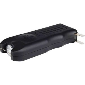 MultiGuard Black Stun Gun with Alarm