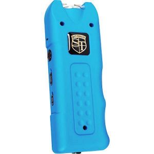 MultiGuard Blue Stun Gun with Alarm