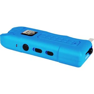 MultiGuard Blue Stun Gun with Alarm